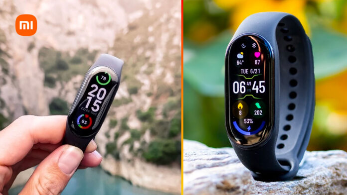Xiaomi Smart Band 7 Xiaomi Smart Band 7