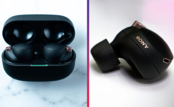 Sony True Wireless WF-1000XM4 sú v zľave