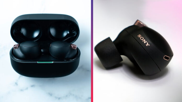 Sony True Wireless WF-1000XM4 sú v zľave Sony True Wireless WF-1000XM4 sú v zľave