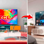 TCL 58"