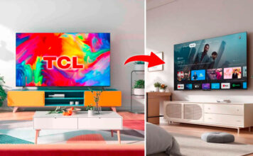 TCL 58"