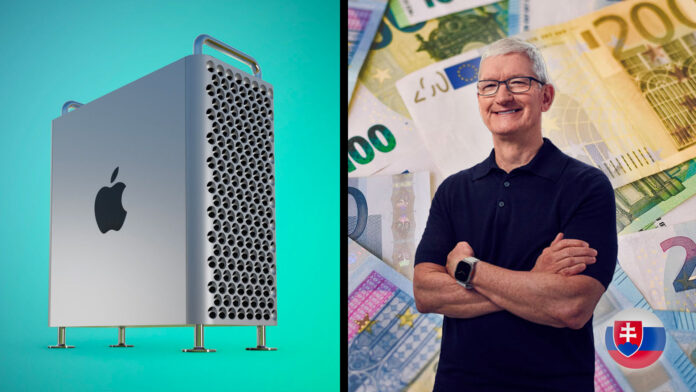 Mac Pro Slovensko Mac Pro Slovensko