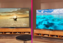 Samsung 65" TV