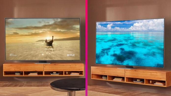 Samsung 65" TV