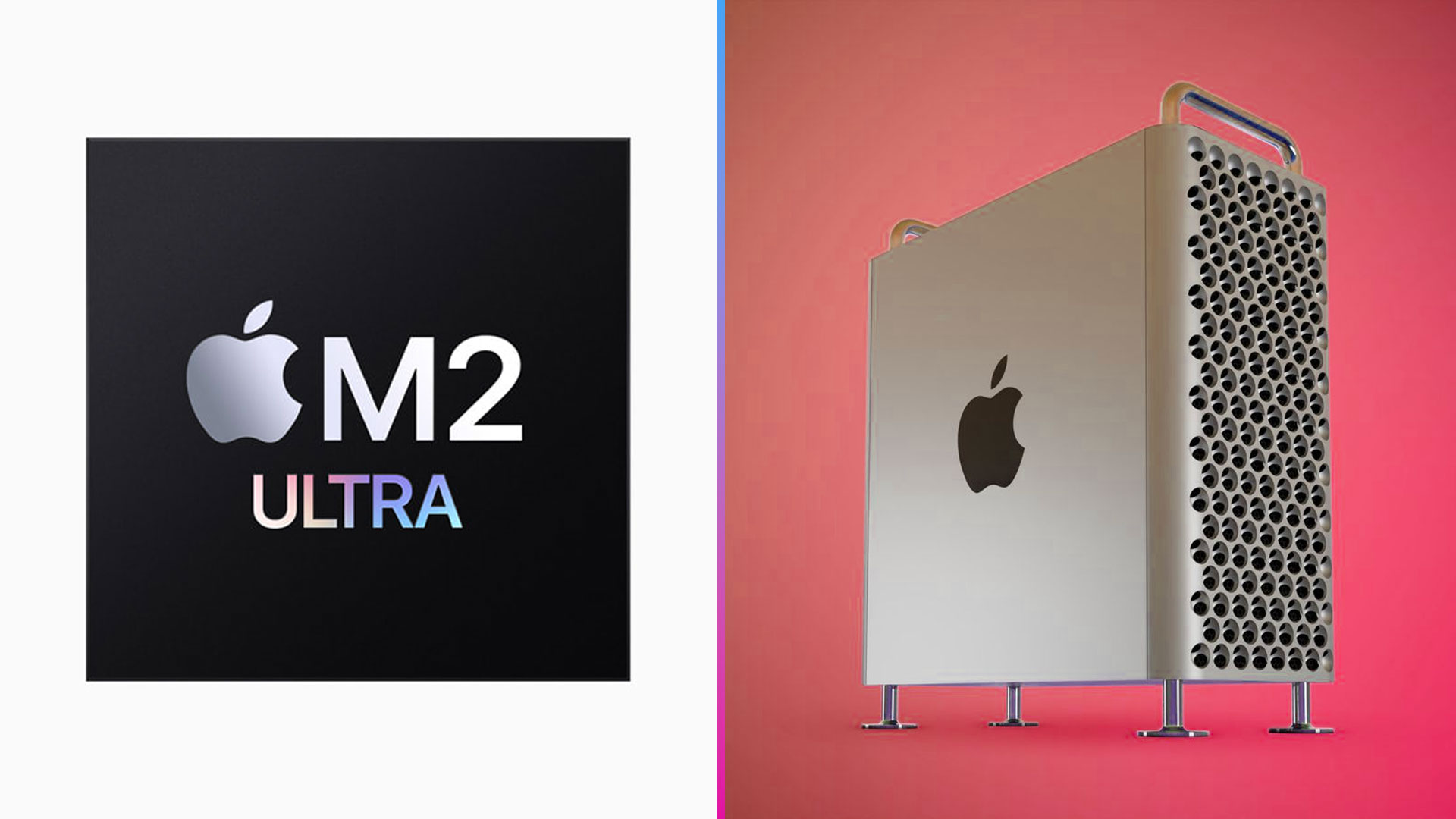 Mac Pro M2 Ultra výkon cena