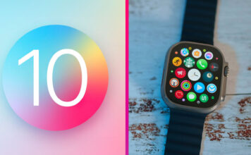 watchOS 10 Apple Watch Ultra