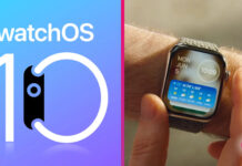 watchOS 10 widgety