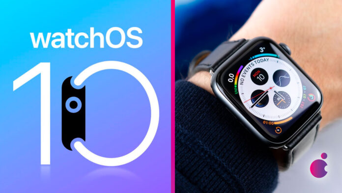 watchOS 10 watchOS 10