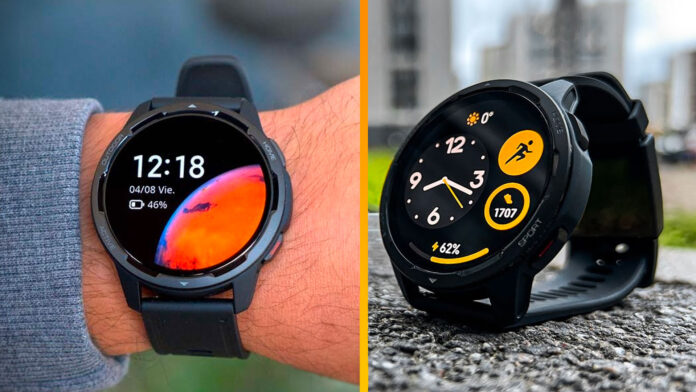 Xiaomi Watch S1 Active