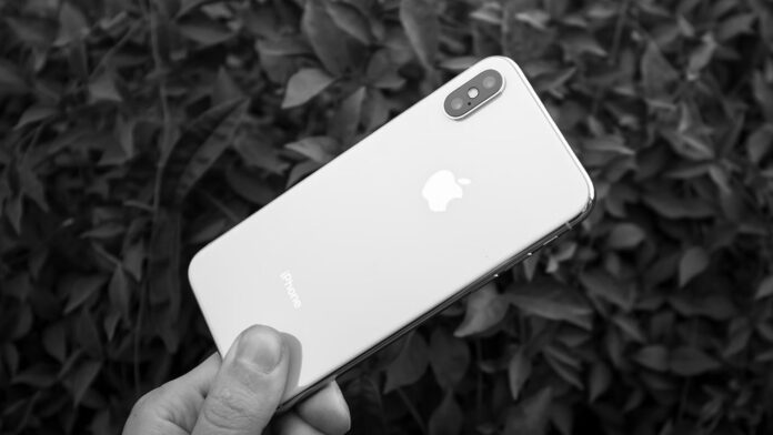 iPhone X