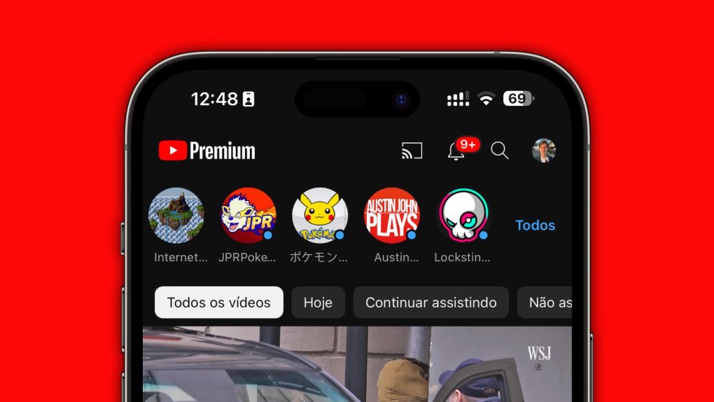 YouTube herná platforma