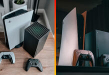 Xbox X vs PlayStation 5
