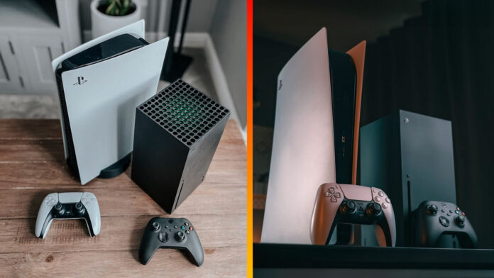 Xbox X vs PlayStation 5 Xbox X vs PlayStation 5