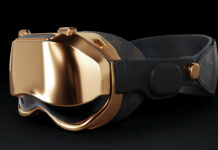 Caviar Apple Vision Pro
