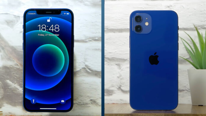 iPhone 12 iPhone 12