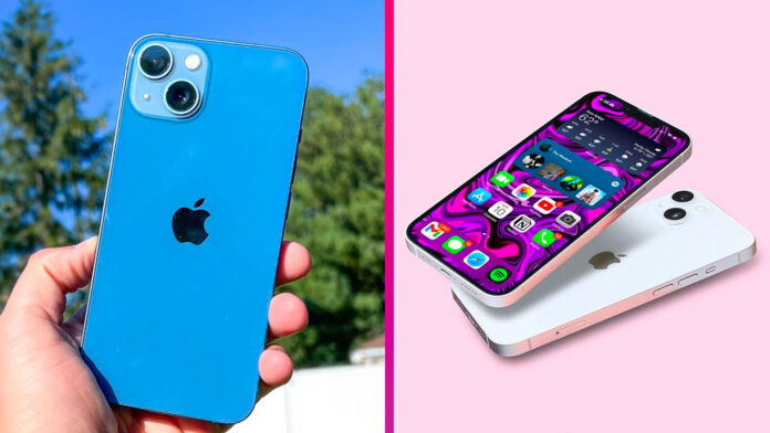 iPhone 13