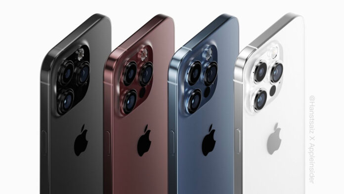 iPhone 15 Pro iPhone 15 Pro