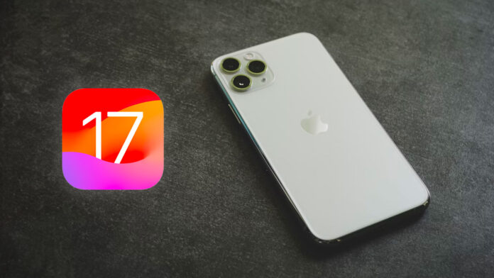 iOS 17 iOS 17
