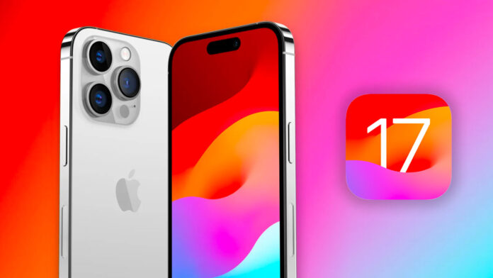 iOS 17
