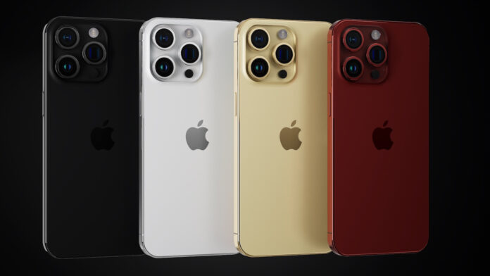 iPhone 15