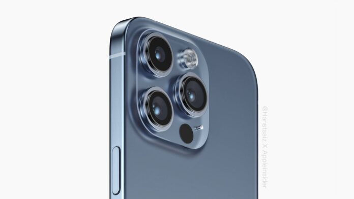 iPhone 15 Pro iPhone 15 Pro