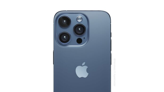 iPhone 15 Pro iPhone 15 Pro