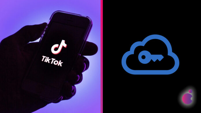 Apple ID Passkeys pre TikTok Apple ID Passkeys pre TikTok