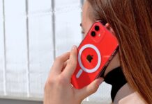 iPhone volanie