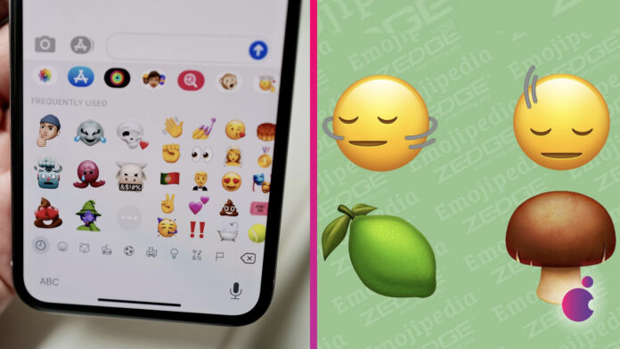 Emoji pre iPhone 2024 Emoji pre iPhone 2024