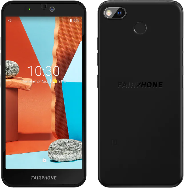 Fairphone 3+