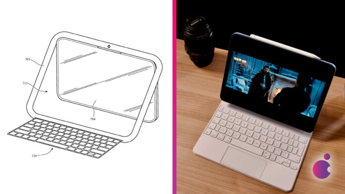 Patent pre nový obal na iPad Patent pre nový obal na iPad