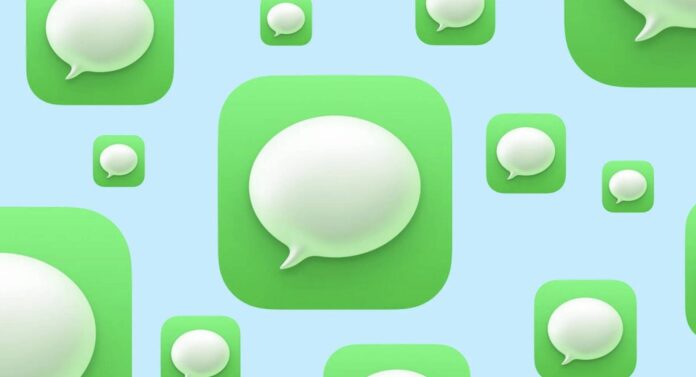 iMessage iMessage