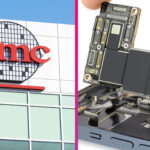 TSMC čip iPhone