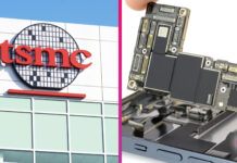 TSMC čip iPhone