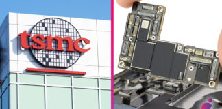 TSMC čip iPhone
