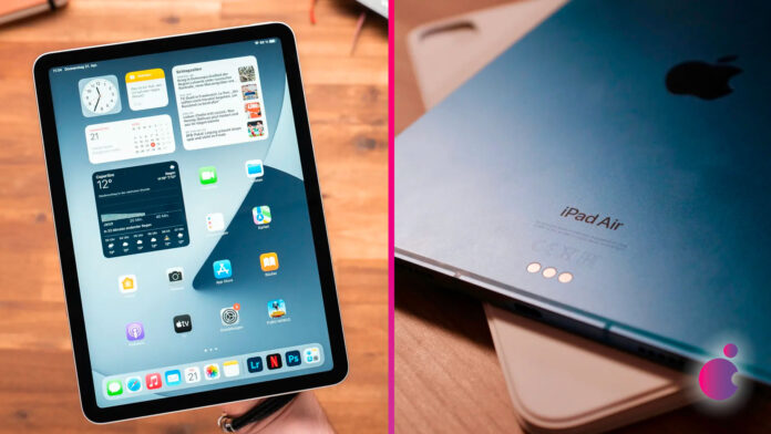 iPad Air 5. generácie