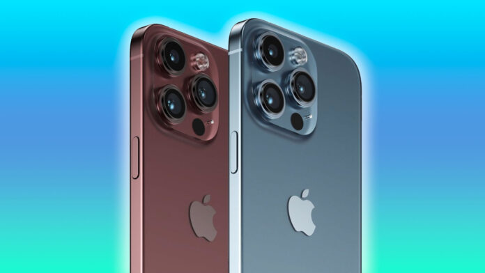 iPhone 15 Pro iPhone 15 Pro