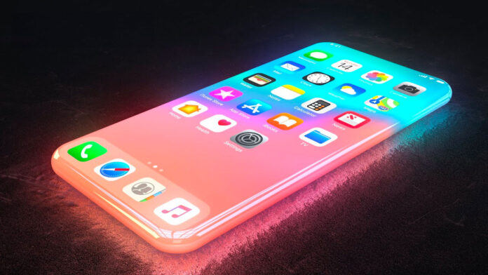 iPhone zo skla iPhone zo skla