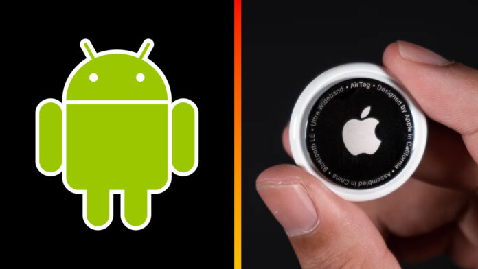 Android AirTag Android AirTag