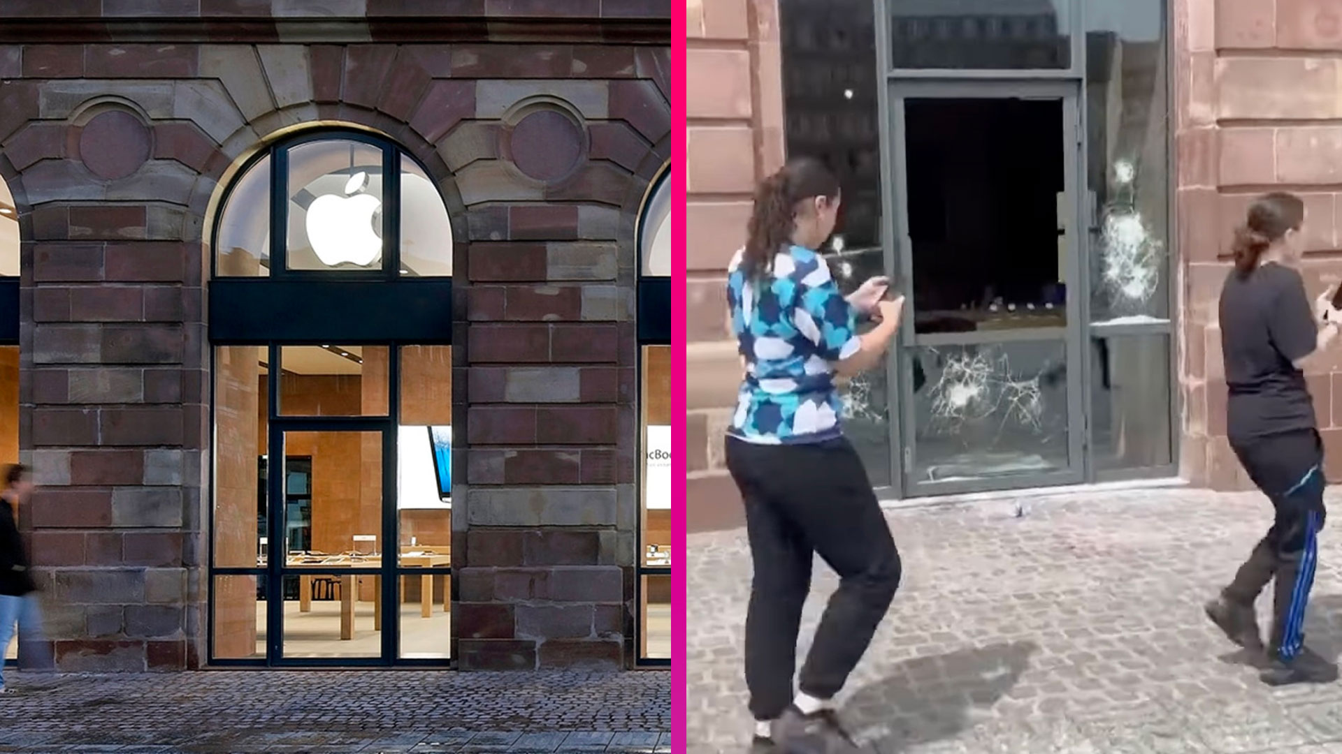 Apple Store štrasburg
