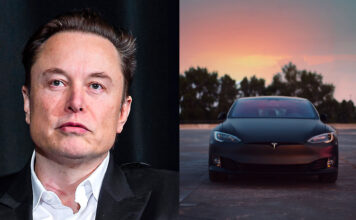 Elon Musk Tesla