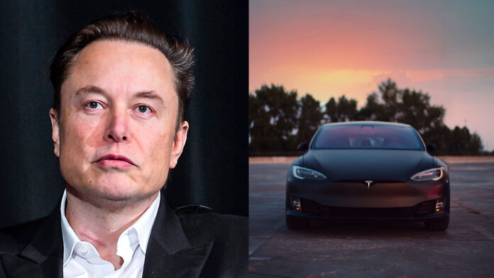 Elon Musk Tesla