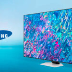 Samsung TV 55"