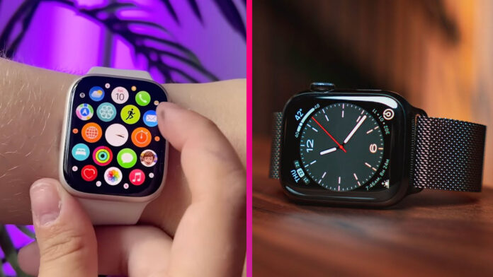 Apple Watch Series 8