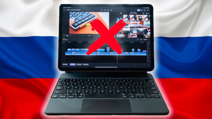 iPad rusko iPad rusko
