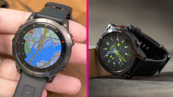 Garmin Epix Gen 2 Garmin Epix Gen 2