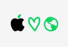 Apple ekológia a uhlíková neutralita