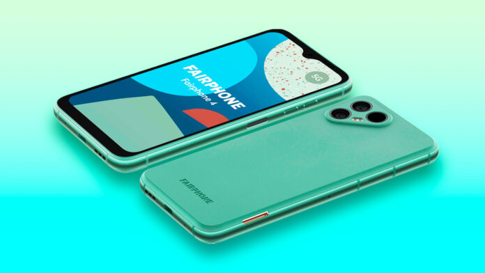 Fairphone 4 Fairphone 4
