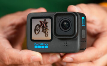 Kúp si GoPro Hero 11 Black v zľave za super cenu. Zachytíš na ňu tie najbrutálnejšie zábery GoPro Hero 11 Black