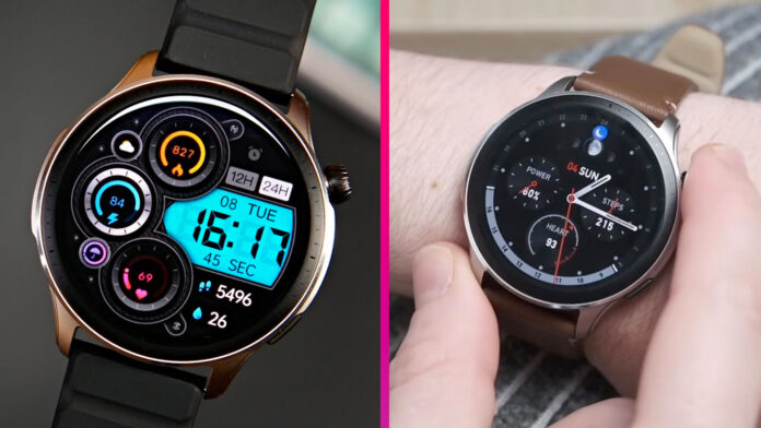 Amazfit GTR 4 Amazfit GTR 4